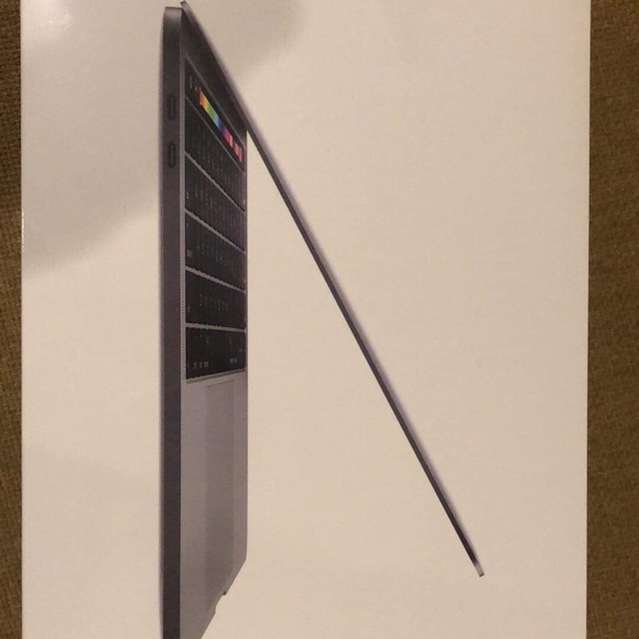BRAND NEW SEALED MACBOOK PRO 13inch TOUCHBAR 256gb - Picture 1 of 3